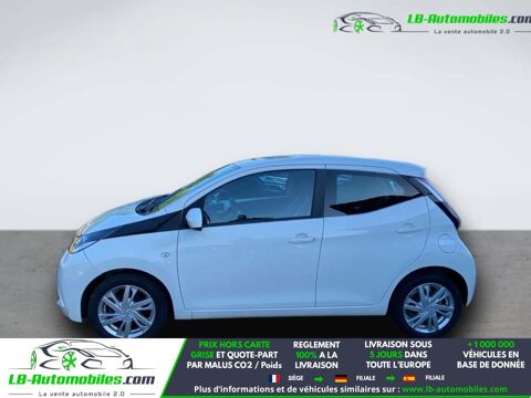 Aygo 1.0 VVT-i BVA 2015 occasion 31850 Beaupuy
