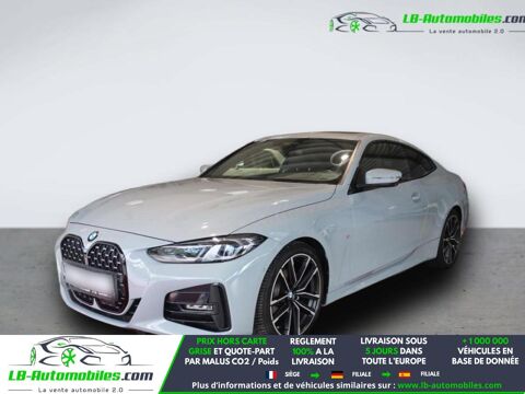 Annonce voiture BMW Série 4 36900 €