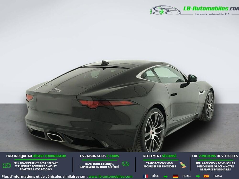 F-Type 300 ch BVA 2019 occasion 31850 Beaupuy