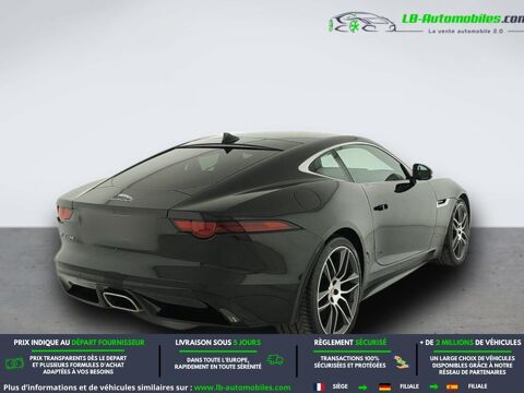 F-Type 300 ch BVA 2019 occasion 31850 Beaupuy