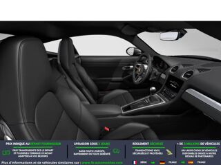 Cayman T 2.0i 300 ch 2016 occasion 31850 Beaupuy