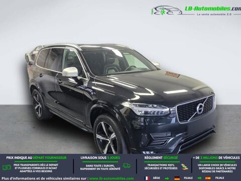 Volvo XC90 D5 AWD 235 ch BVA 5pl 2017 occasion Beaupuy 31850