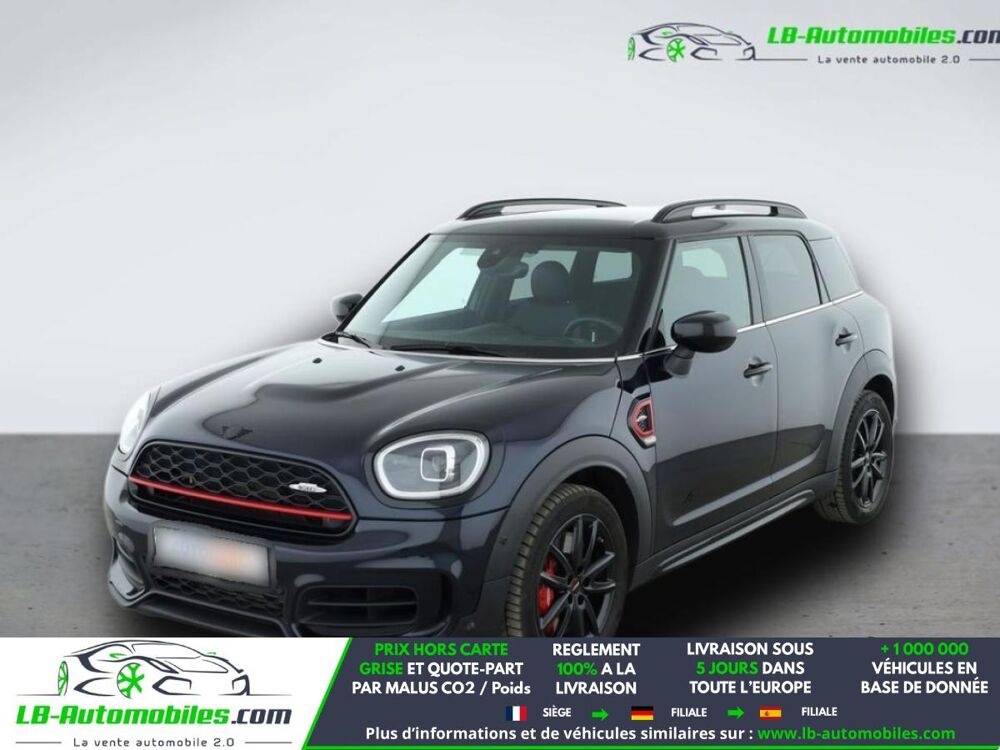 Countryman 190 ch ALL4 BVA 2023 occasion 31850 Beaupuy