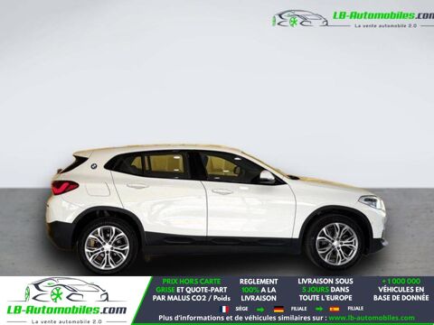 X2 sDrive 18i 140 ch BVM 2020 occasion 31850 Beaupuy