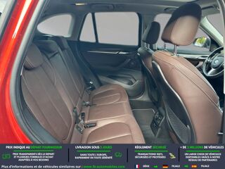 X1 xDrive 25d 231 ch BVA 2019 occasion 31850 Beaupuy