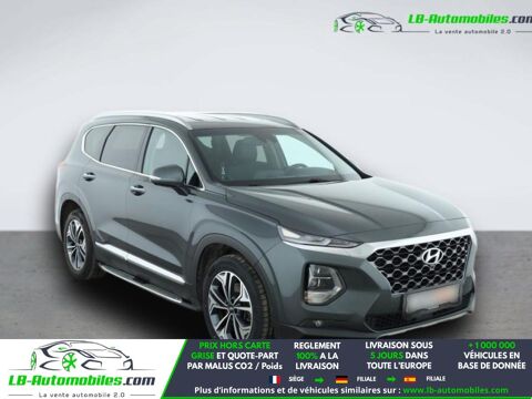 Santa Fe 2.2 CRDi 202 DCT-8 2021 occasion 31850 Beaupuy