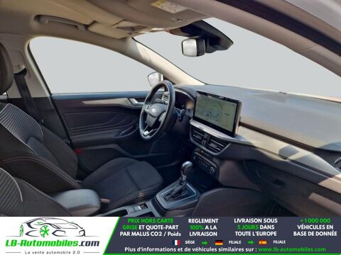 Focus 1.0 EcoBoost 155 mHEV BVA 2022 occasion 31850 Beaupuy