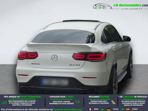 Classe GLC 63 AMG BVA 4Matic 2023 occasion 31850 Beaupuy