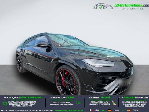 Lamborghini Divers 4.0 V8 666 ch BVA 2024 occasion Beaupuy 31850
