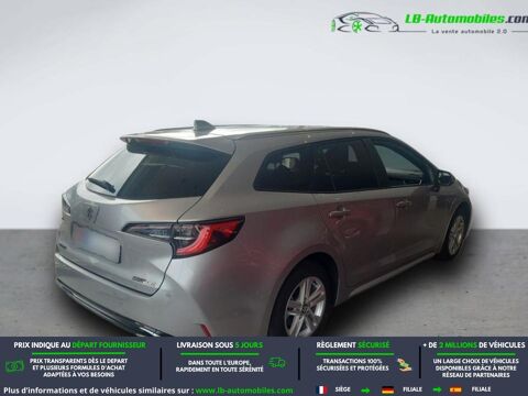 Swace 1.8 Hybrid 98ch 2026 occasion 31850 Beaupuy