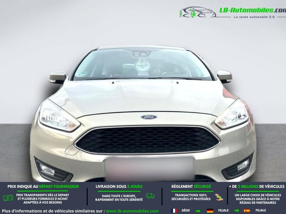 Focus 1.5 EcoBoost 150 BVM 2018 occasion 31850 Beaupuy