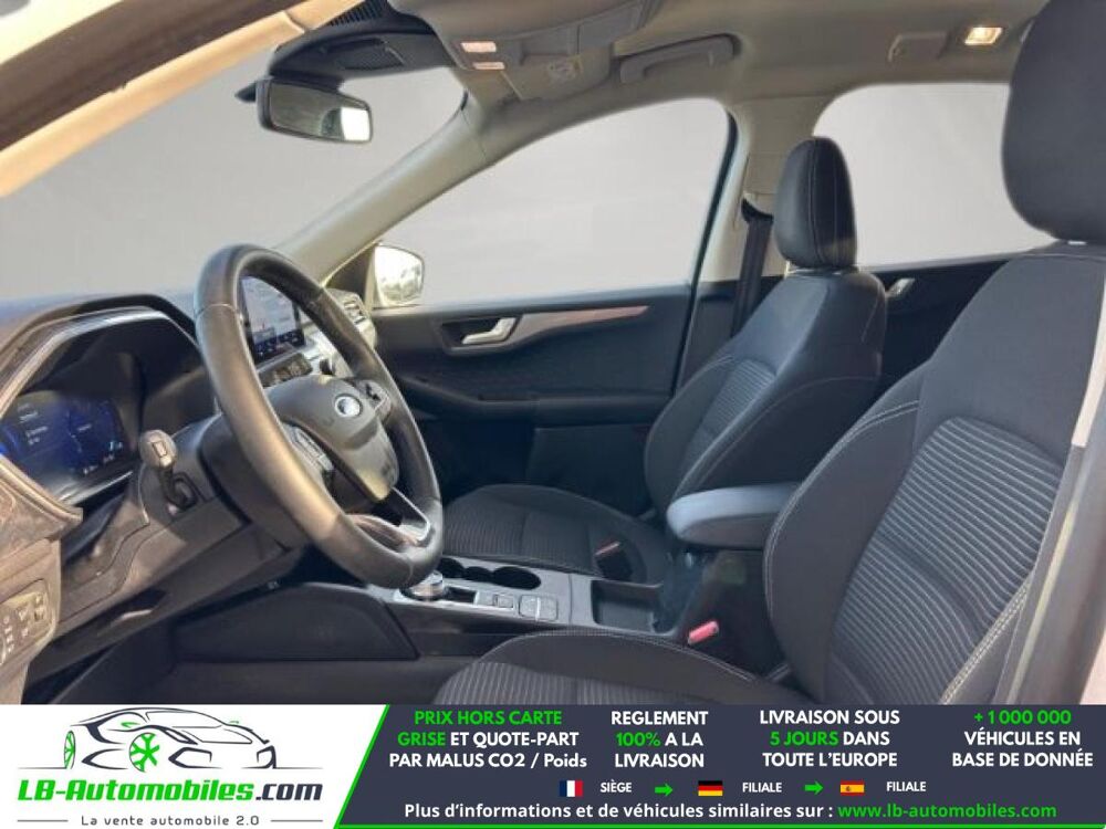 Kuga 1.5 EcoBlue 120 BVA 2020 occasion 31850 Beaupuy