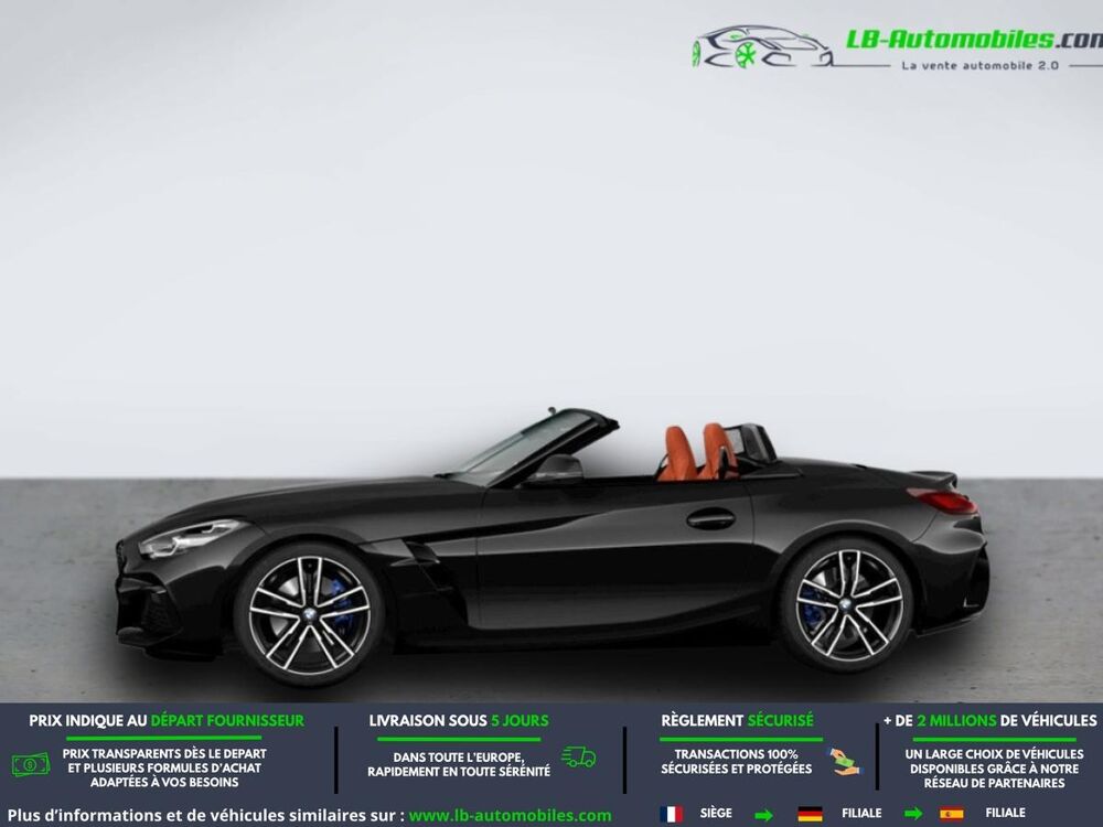 Z4 sDrive 30i 258 ch BVA 2019 occasion 31850 Beaupuy