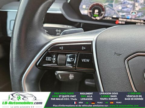 E-TRON 50 quattro 313 ch 2020 occasion 31850 Beaupuy