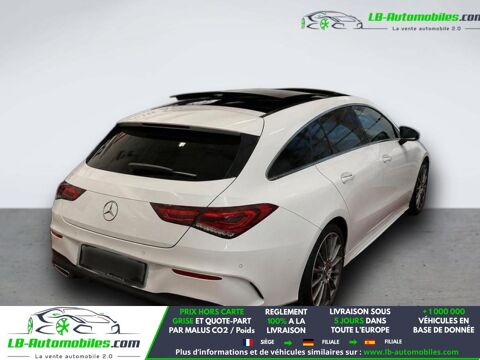 Classe CLA 200 BVA 2020 occasion 31850 Beaupuy