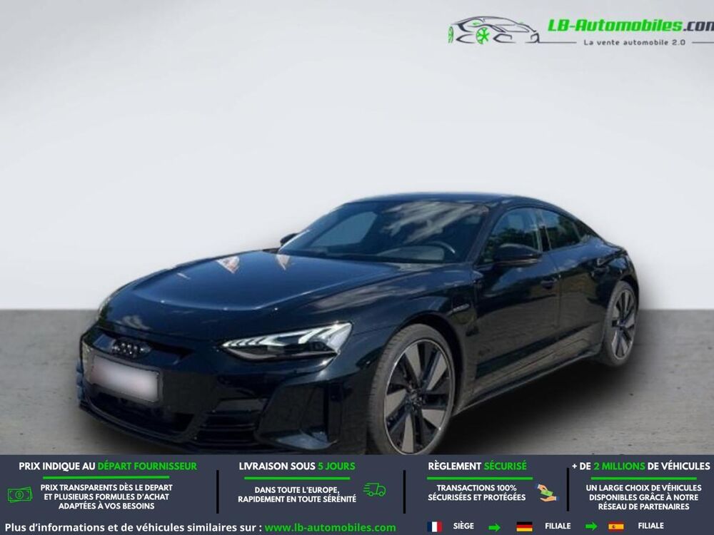 E-TRON GT 476 ch quattro 2022 occasion 31850 Beaupuy