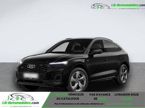 Audi Q5 50 TDI 286 BVA Quattro 2024 occasion Beaupuy 31850