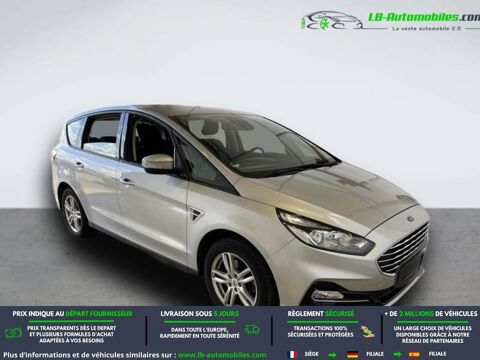 Ford S-MAX 2.5 Duratec Hybrid 190 eCVT 2023 occasion Beaupuy 31850