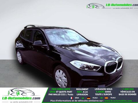 Annonce voiture BMW Série 1 18000 €