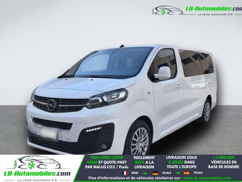 Zafira L2 1.5 Diesel 120 ch BVM 2021 occasion 31850 Beaupuy
