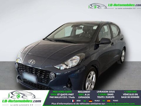 Annonce voiture Hyundai i10 13490 €
