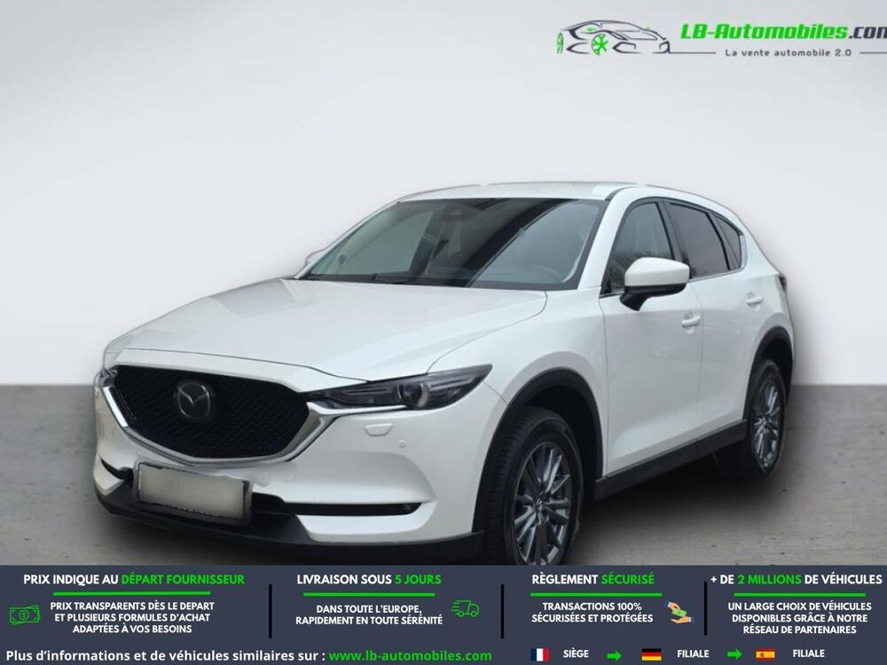 CX-5 2.0L Skyactiv-G 160 ch 4x4 2018 occasion 31850 Beaupuy