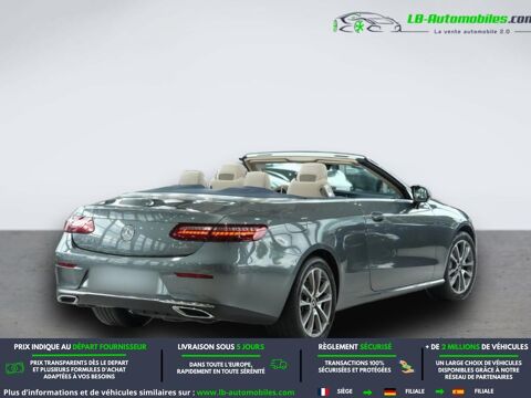 Classe E 400 CDI BVA 2020 occasion 31850 Beaupuy