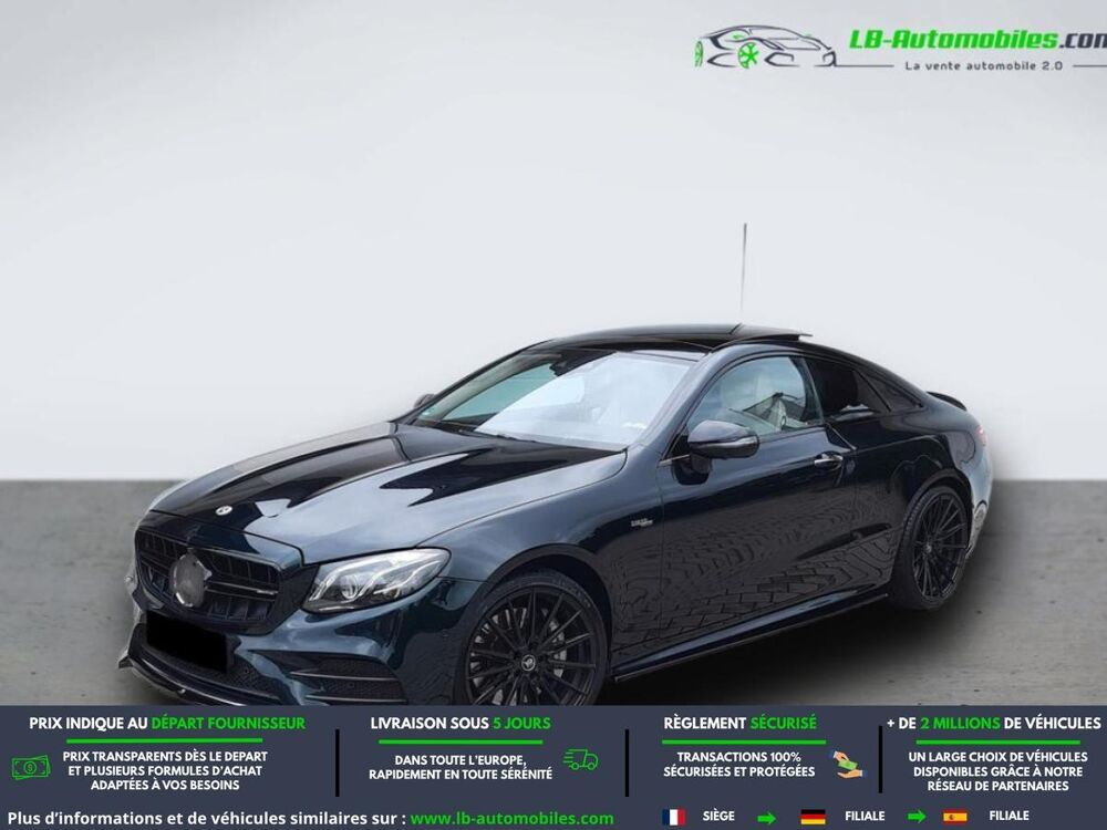 Classe E 53 AMG BVA 2018 occasion 31850 Beaupuy