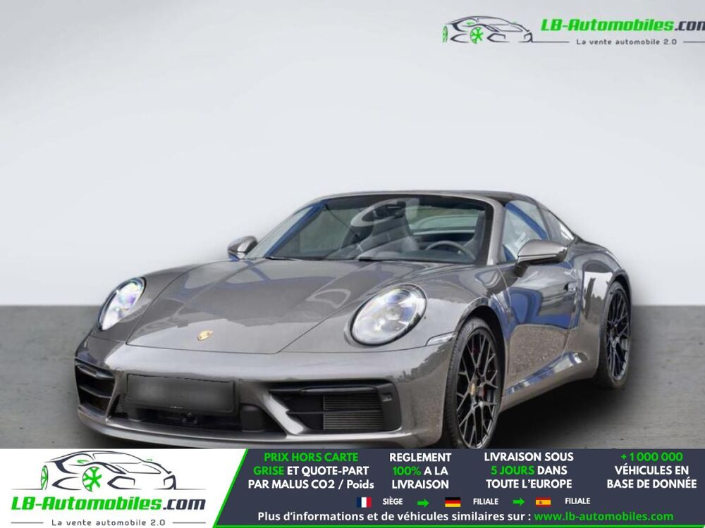 911 4 GTS 3.0i 480 PDK 2023 occasion 31850 Beaupuy
