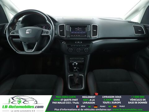 Alhambra 2.0 TDI 150 BVM 2016 occasion 31850 Beaupuy