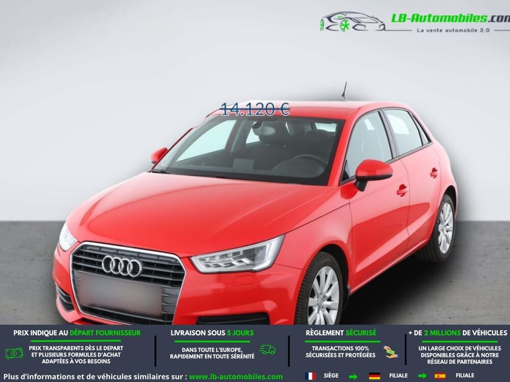 A1 1.4 TFSI 125 BVA 2017 occasion 31850 Beaupuy