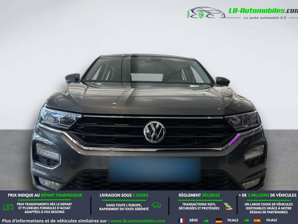 T-ROC 1.0 TSI 115 Start/Stop BVM 2018 occasion 31850 Beaupuy