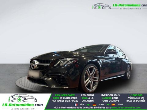 Mercedes Classe E 63 AMG BVA 2020 occasion Beaupuy 31850