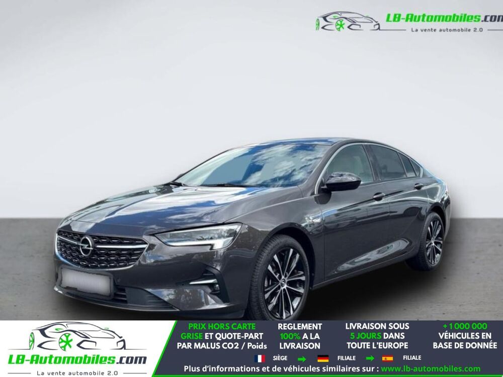 Insignia 2.0 Diesel 174 ch BVA 2021 occasion 31850 Beaupuy