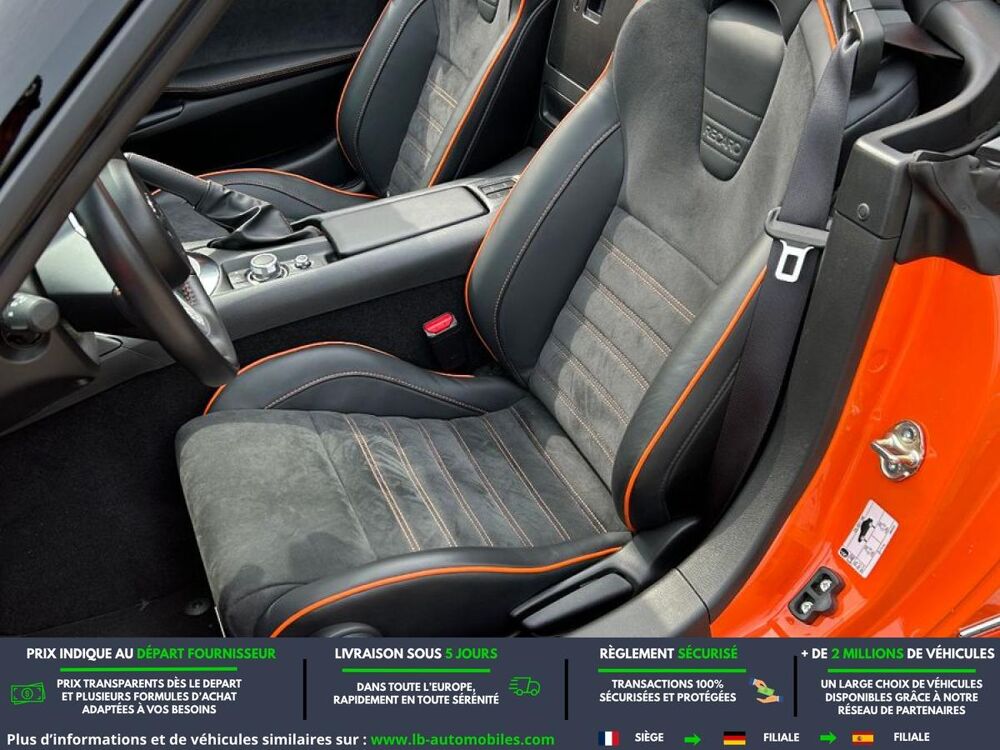 MX-5 mx-5 2019 occasion 31850 Beaupuy