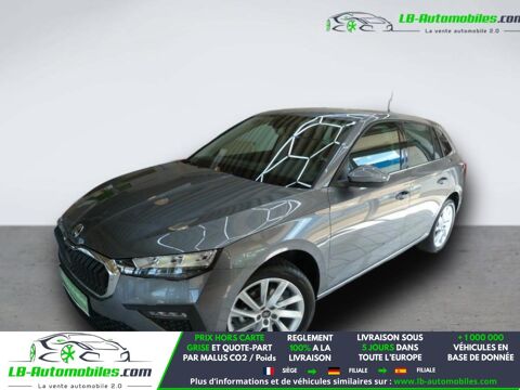 Annonce voiture Skoda Scala 24590 €