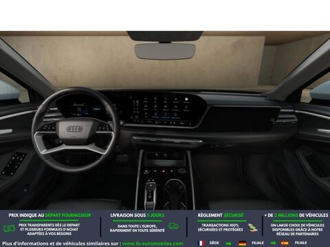 A5 40 TDI Hybride 204 BVA Quattro 2025 occasion 31850 Beaupuy