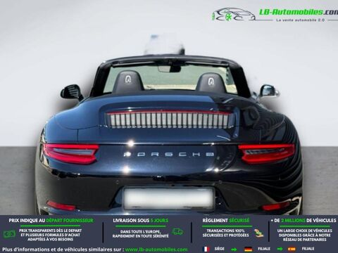 911 S 3.0i 420 PDK 2018 occasion 31850 Beaupuy