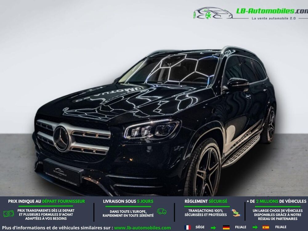 Classe GLS 580 EQ Boost BVA 4Matic 2020 occasion 31850 Beaupuy