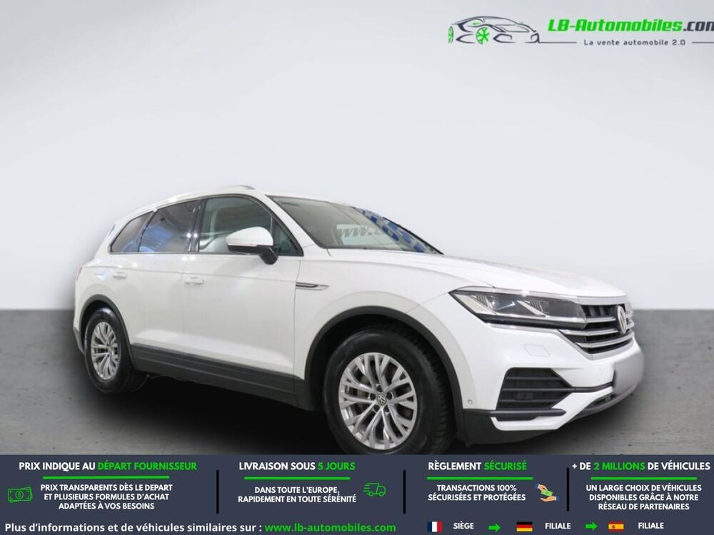 Touareg 3.0 TDI 231ch BVA 4Motion 2020 occasion 31850 Beaupuy
