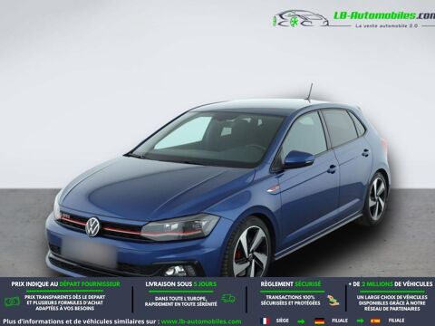 Volkswagen Polo 2.0 TSI 200 S&S BVA 2020 occasion Beaupuy 31850