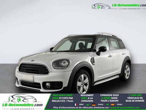 Mini Clubman D 150 ch BVA 2018 occasion Beaupuy 31850