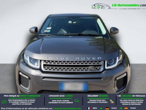 Range Rover Evoque TD4 150 BVA 2017 occasion 31850 Beaupuy