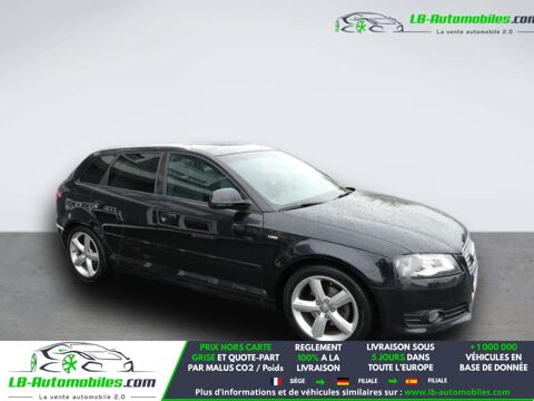 Annonce voiture Audi A3 8900 €