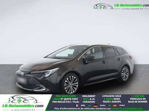 Corolla Hybride 196ch BVA 2024 occasion 31850 Beaupuy