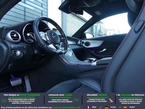 Classe C 43 Mercedes-AMG 2020 occasion 31850 Beaupuy