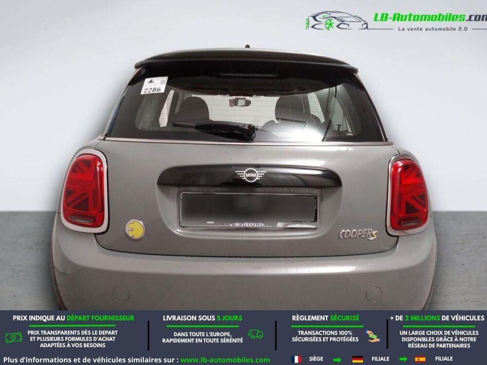 Cooper SE 184 CH BVA 2021 occasion 31850 Beaupuy