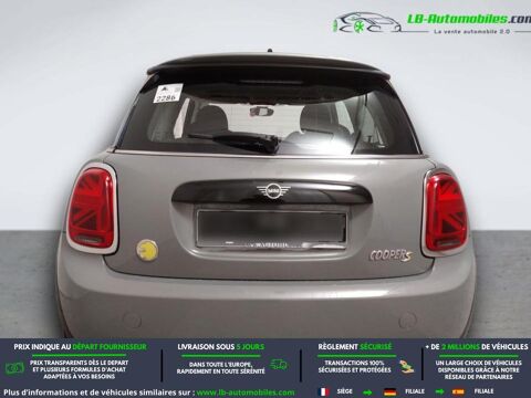 Cooper SE 184 CH BVA 2021 occasion 31850 Beaupuy