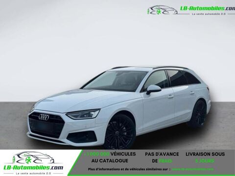 Audi A4 40 TFSI 204 BVA 2021 occasion Beaupuy 31850