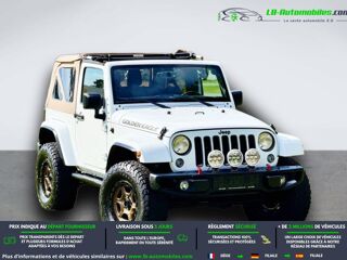 Wrangler 2.8 CRD 200 - BVA 3 Portes 2018 occasion 31850 Beaupuy